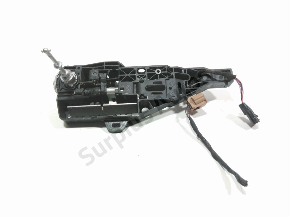 Poignée extérieure avant gauche