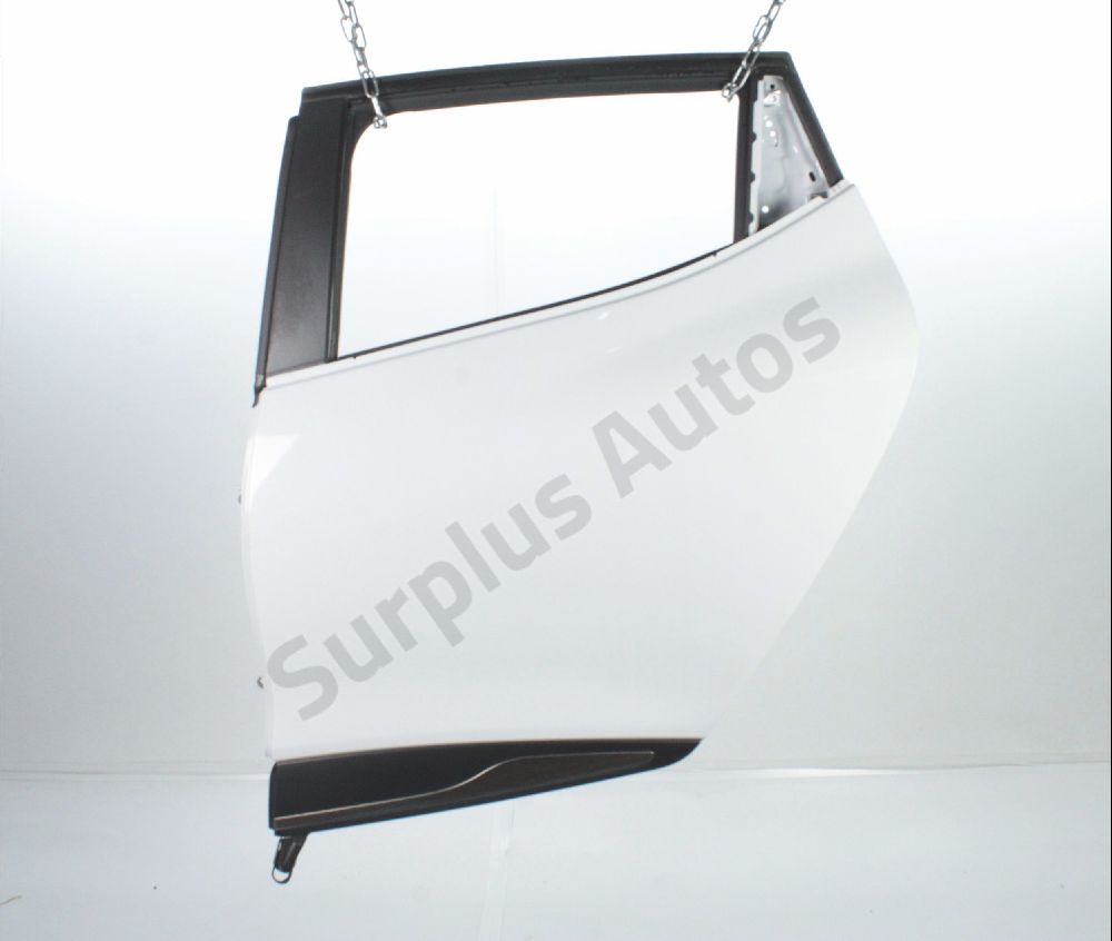 Porte arriere gauche