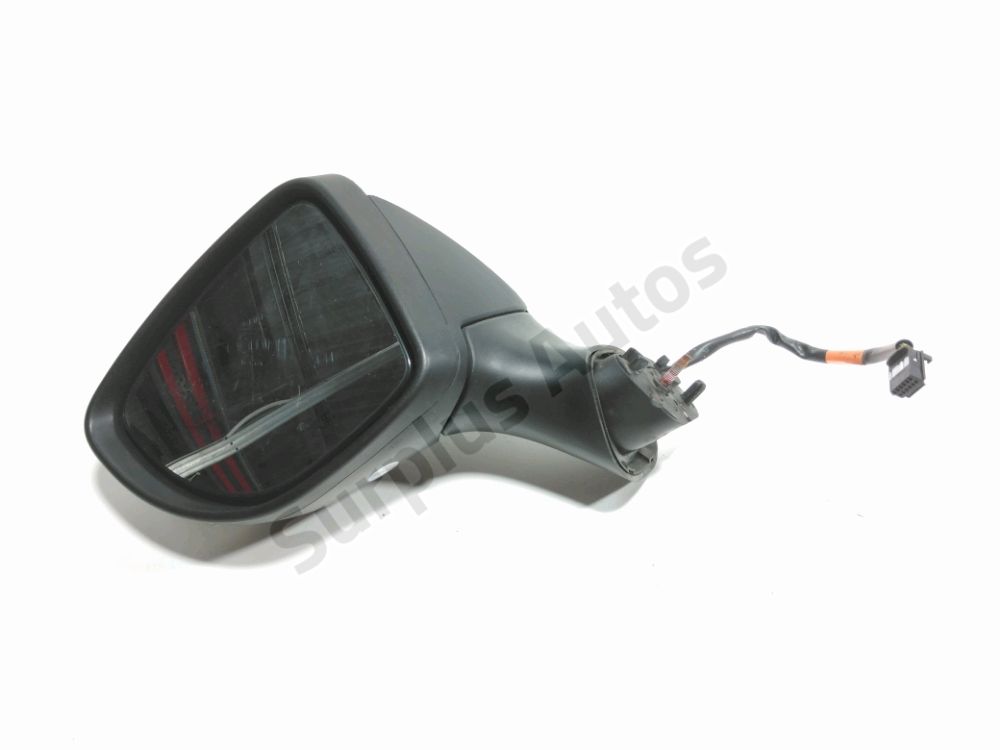 Rétroviseur électrique gauche