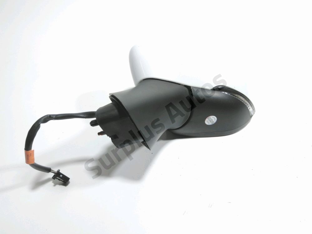 Rétroviseur électrique gauche