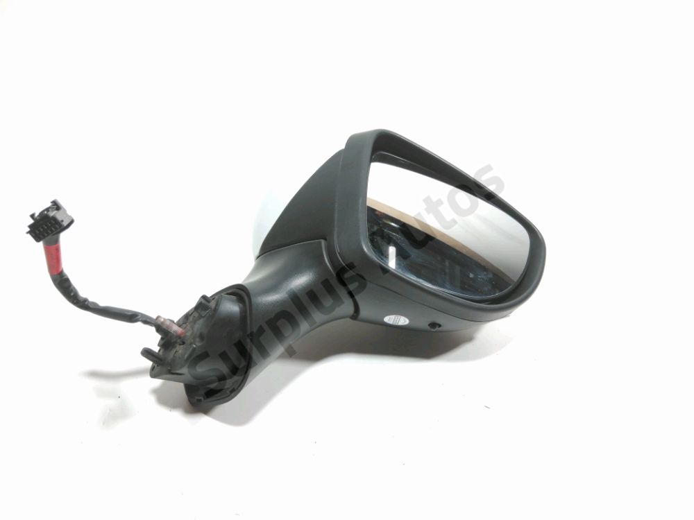 Retroviseur electrique droit
