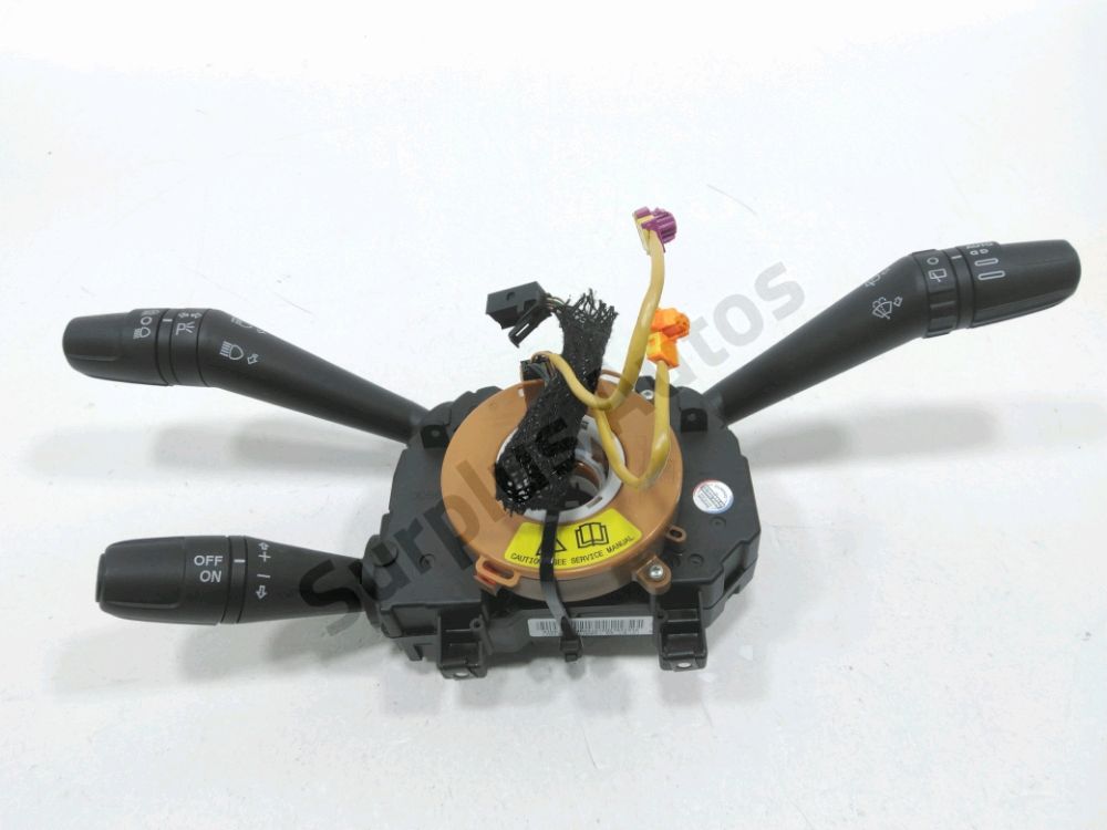 Commande sous-volant