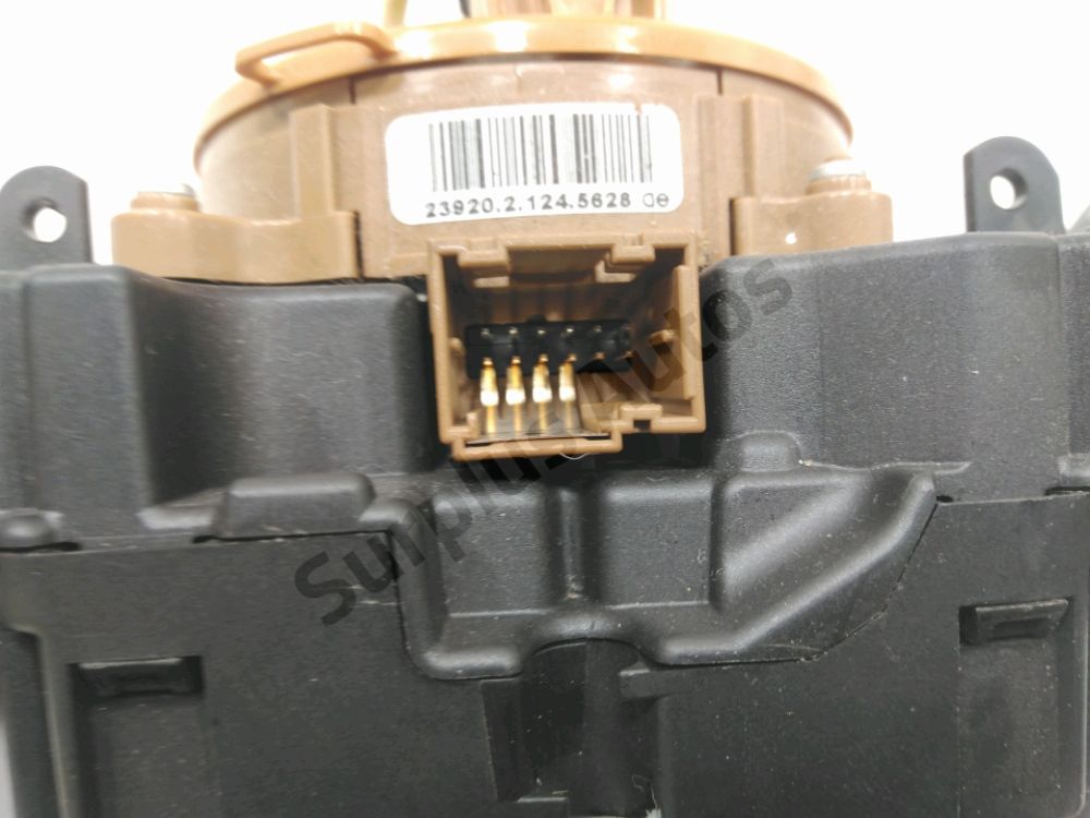 Commande sous-volant