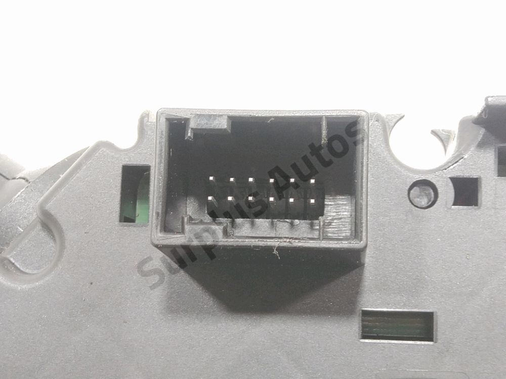 Commande sous-volant