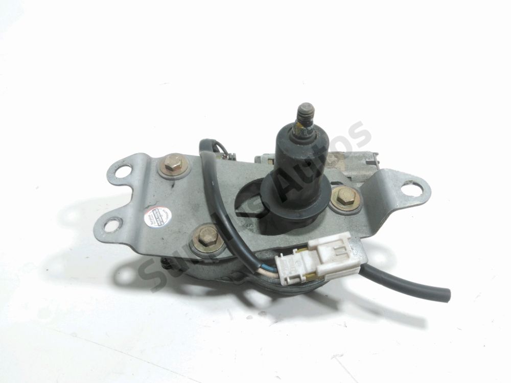 Moteur d'essuie glace arrière