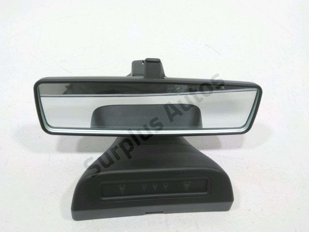 Retroviseur interieur