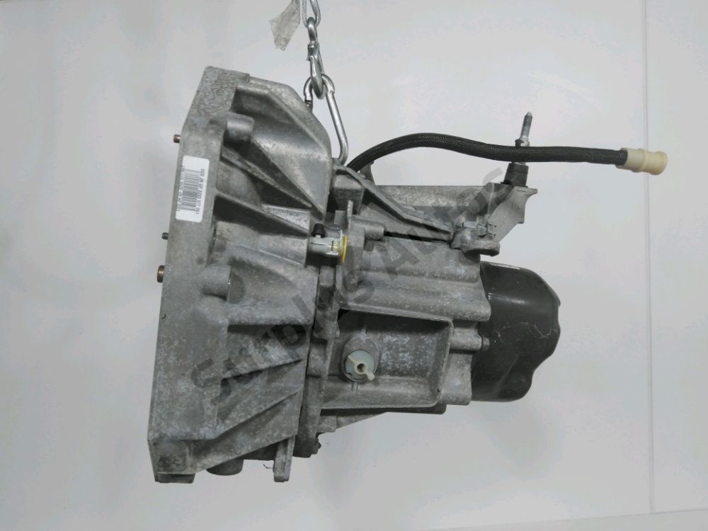 Boite à vitesse mécanique