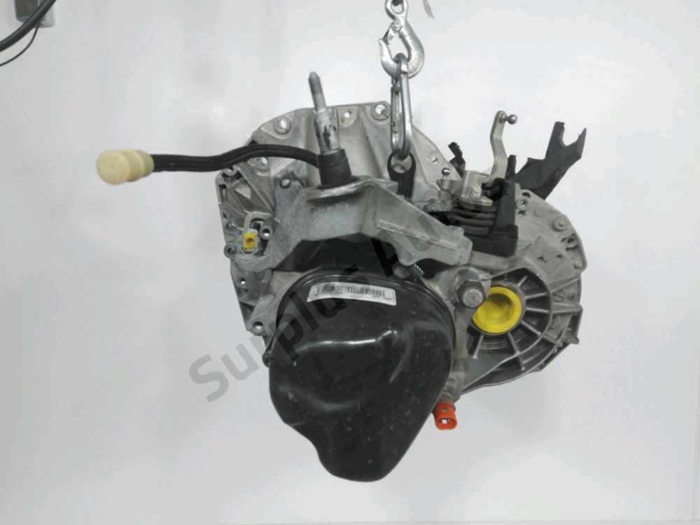 Boite à vitesse mécanique