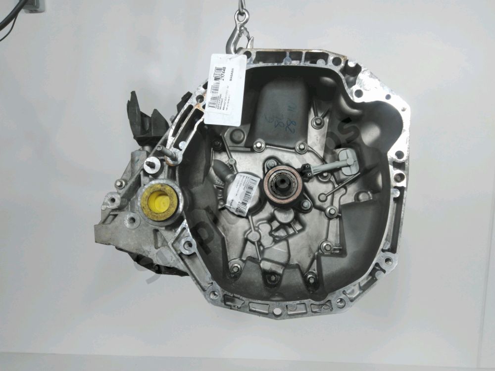 Boite à vitesse mécanique