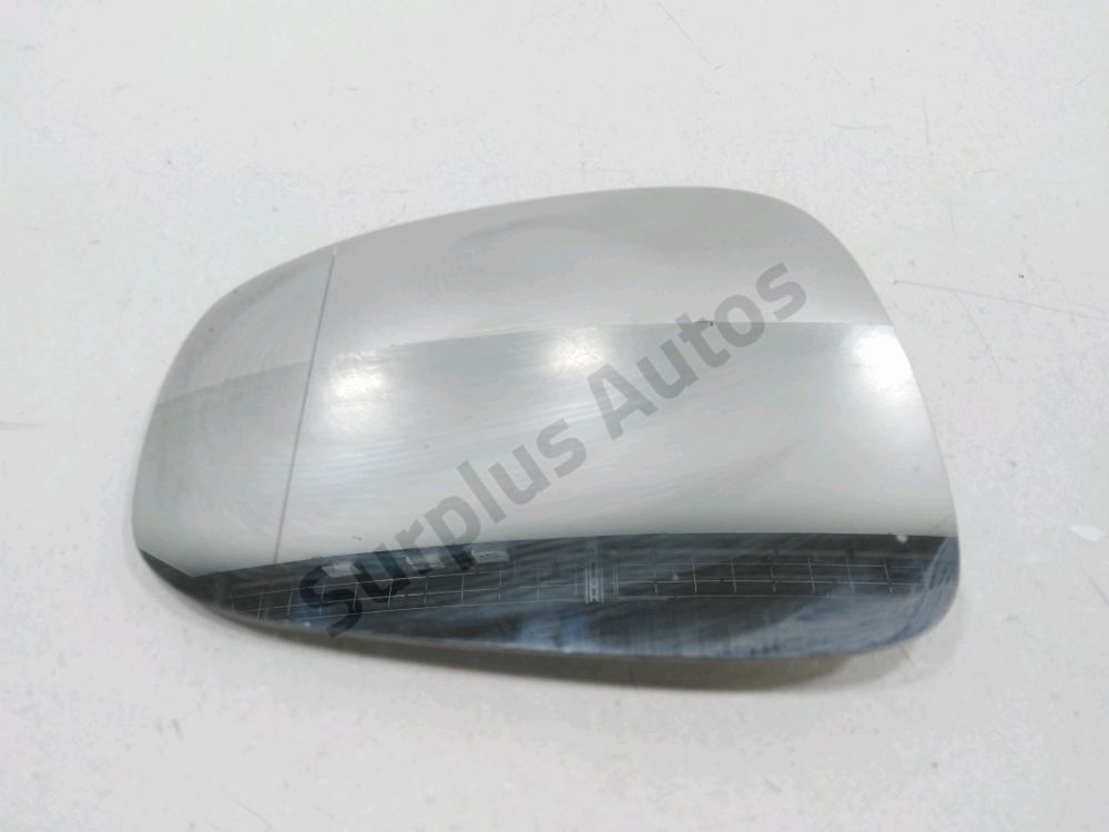 Glace de rétroviseur gauche