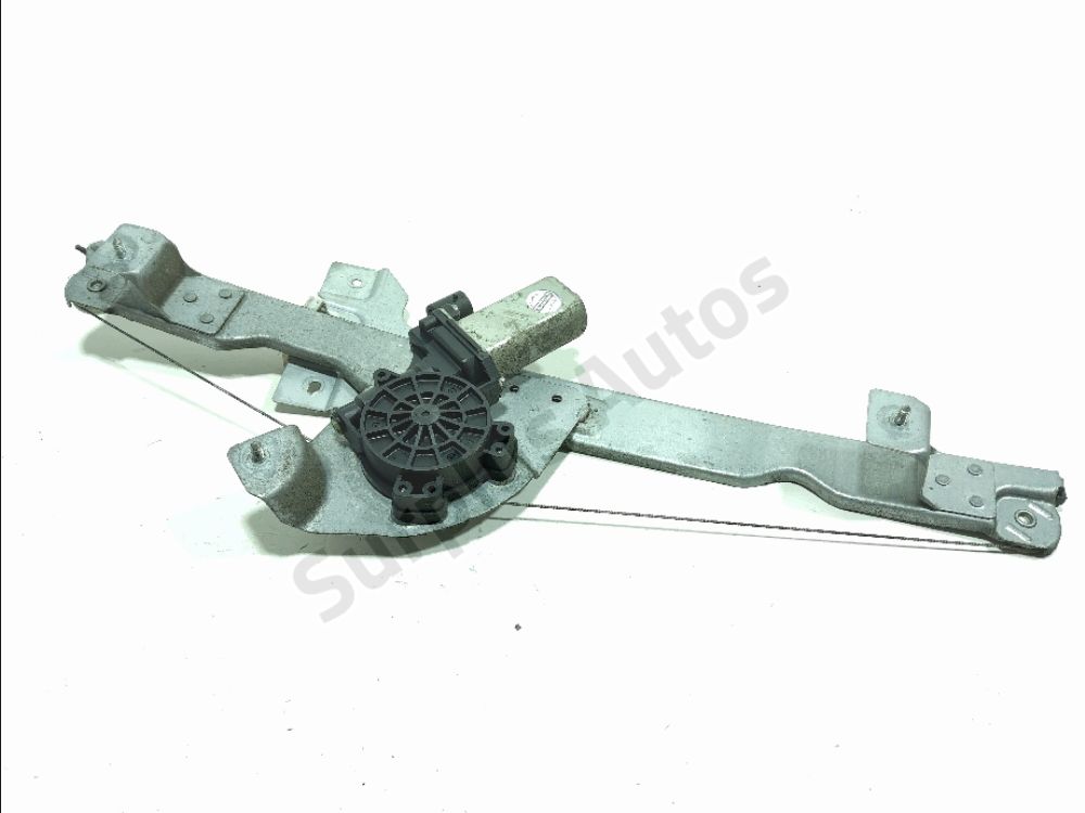 Lève-vitre électrique avant gauche