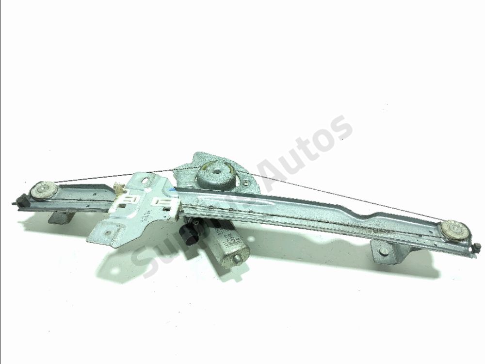 Lève-vitre électrique avant gauche