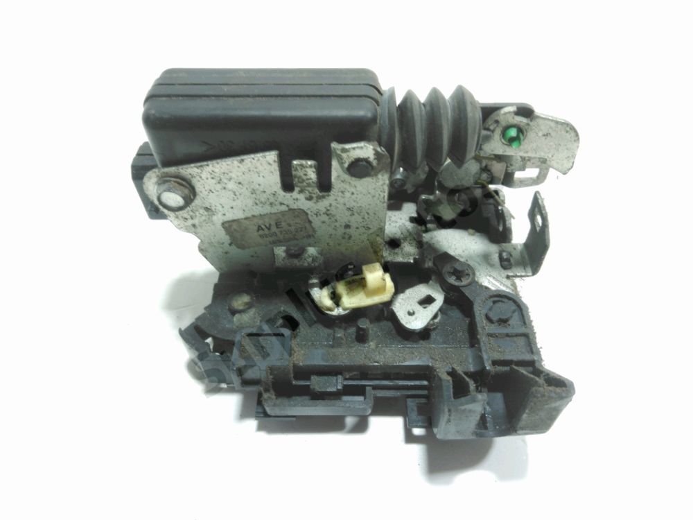 Serrure de porte avant gauche