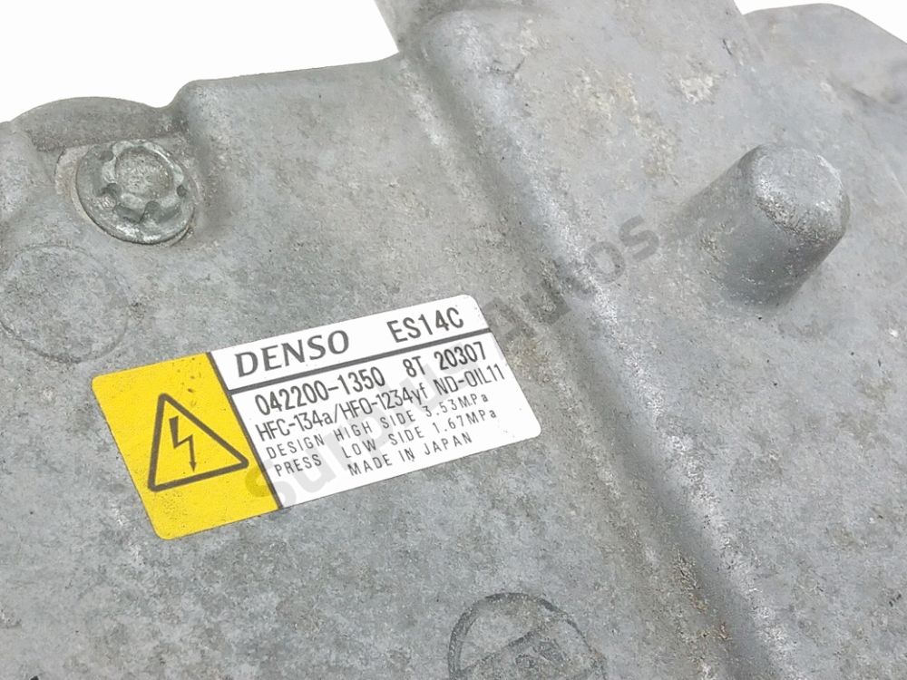 Compresseur de climatisation