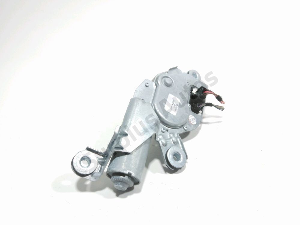 Moteur d'essuie glace arrière