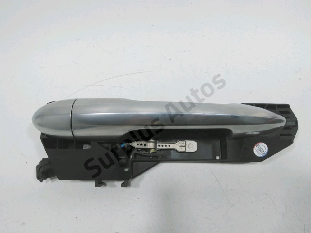 Poignée extérieure avant droite