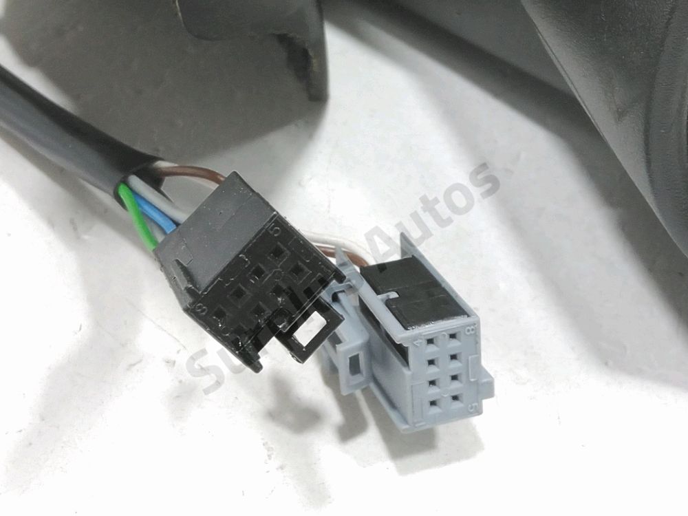 Rétroviseur électrique droit