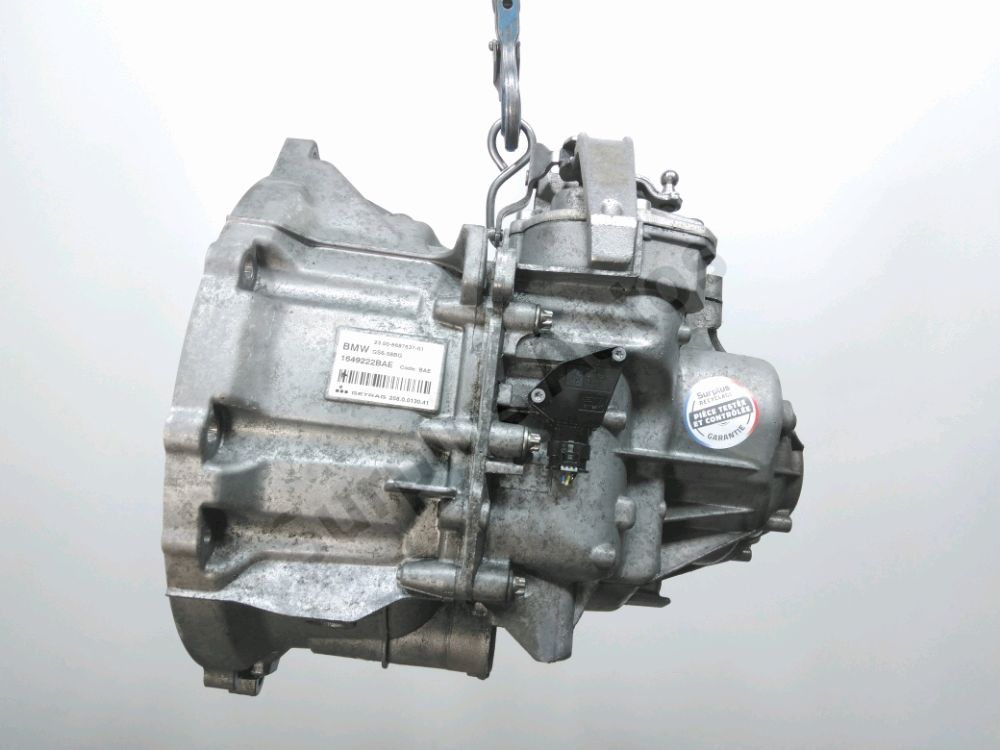 Boite à vitesse mécanique