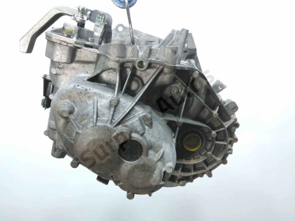 Boite à vitesse mécanique