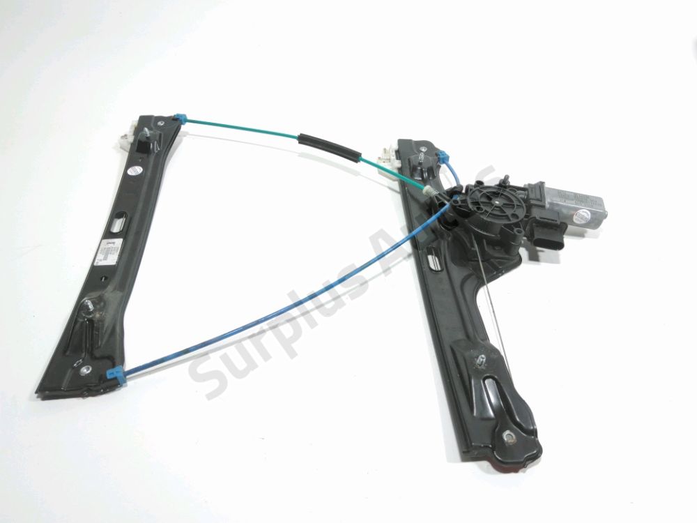 Leve-vitre electrique avant gauche