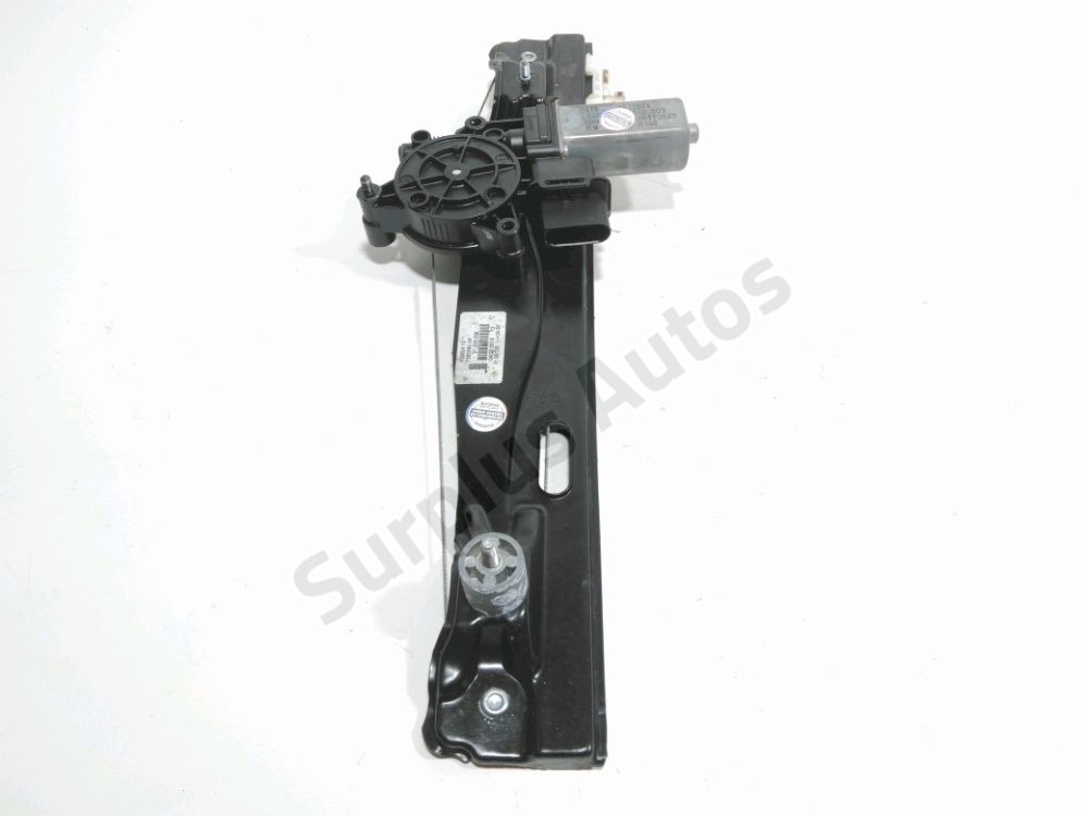 Leve-vitre electrique arriere droit