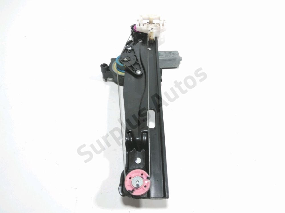 Lève-vitre électrique arrière gauche