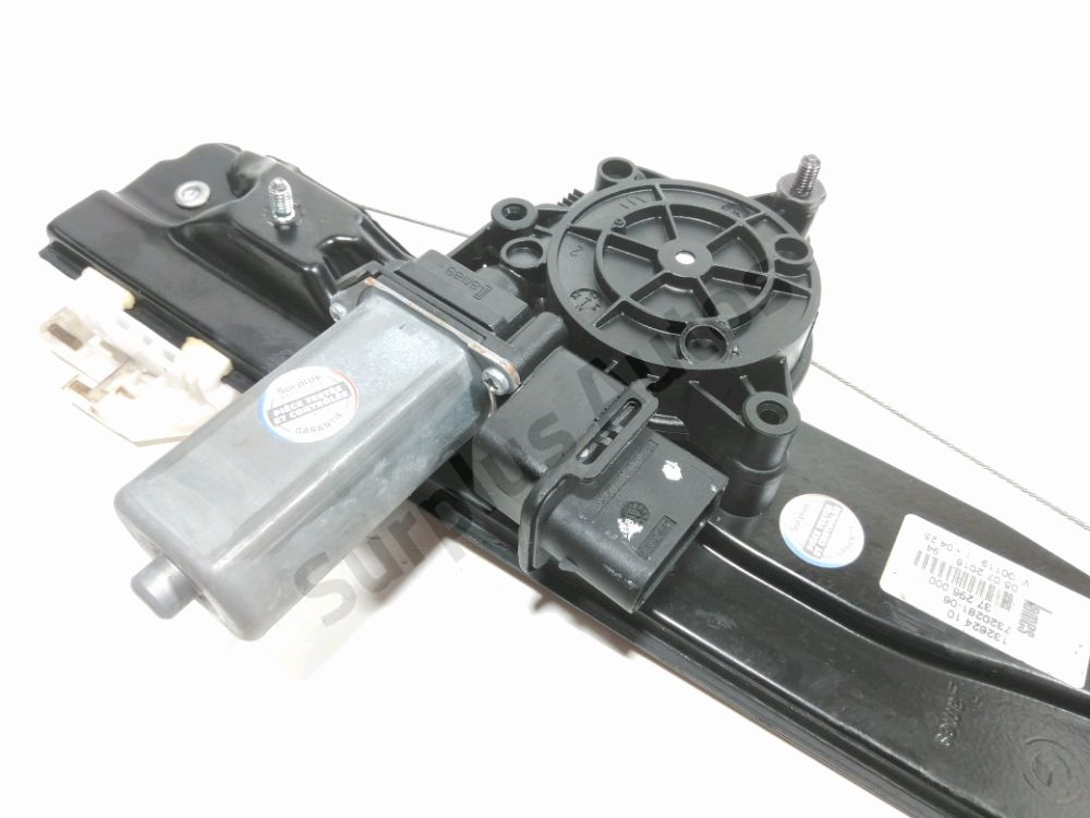 Lève-vitre électrique arrière gauche