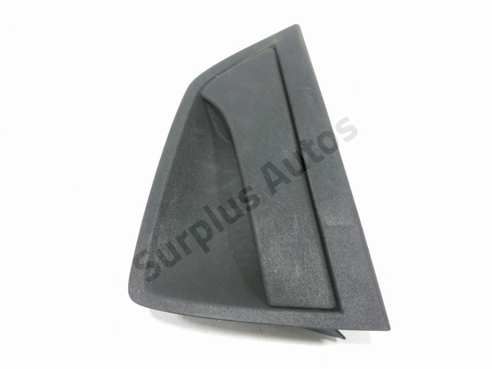 Poignee exterieure arriere gauche