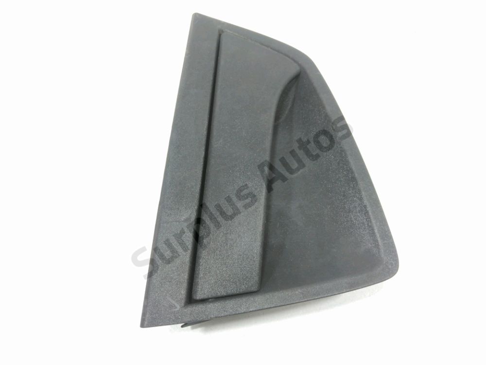 Poignee exterieure arriere droite