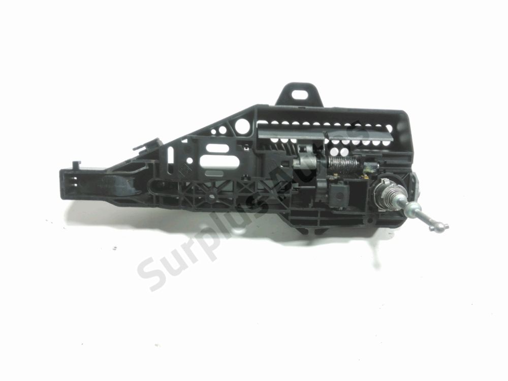 Poignée extérieure avant gauche