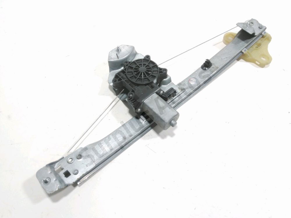 Leve-vitre electrique avant gauche