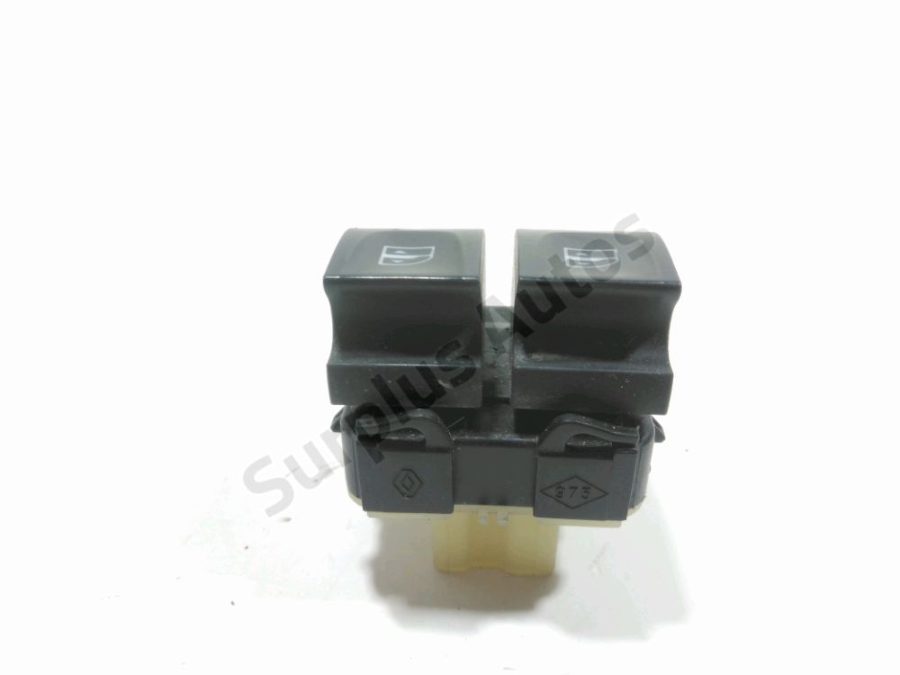 Commande lève-vitre avant gauche