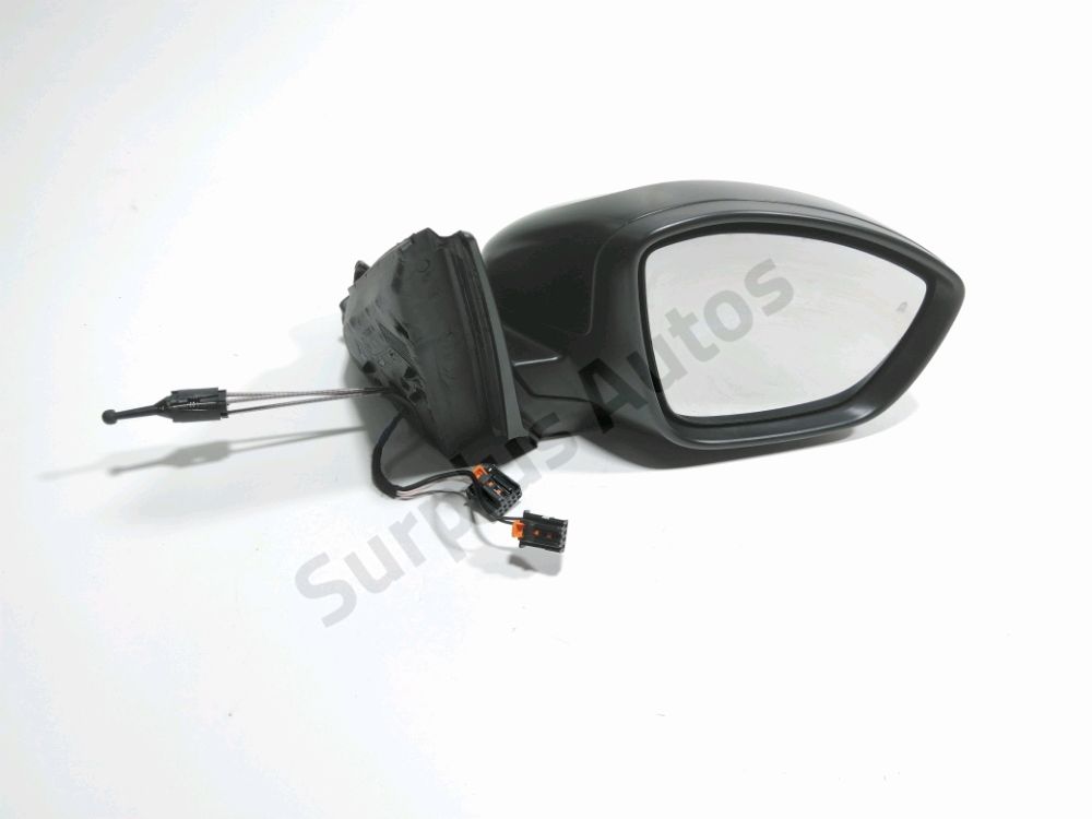 Rétroviseur manuel droit