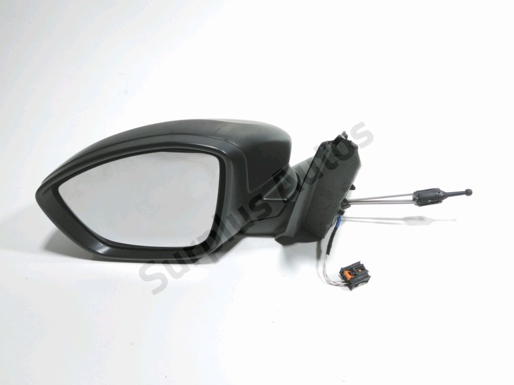 Rétroviseur manuel gauche