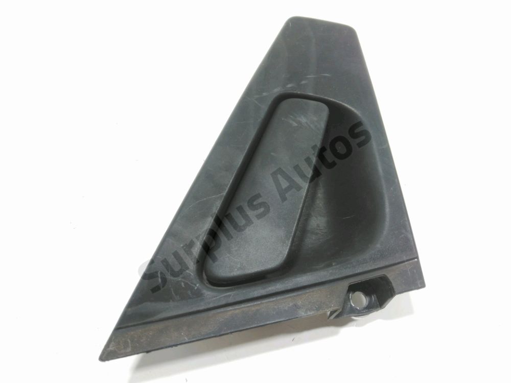 Poignée extérieure arrière gauche