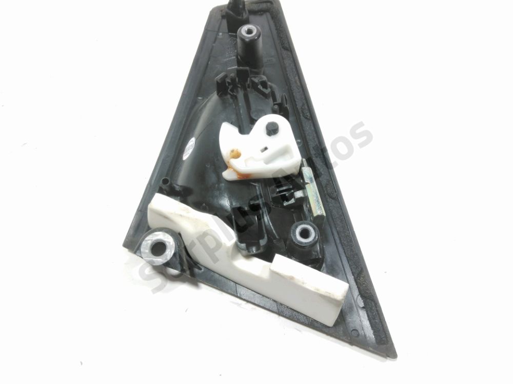 Poignée extérieure arrière gauche