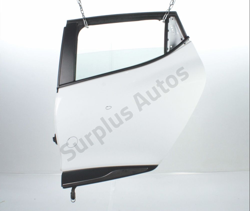 Porte arrière gauche