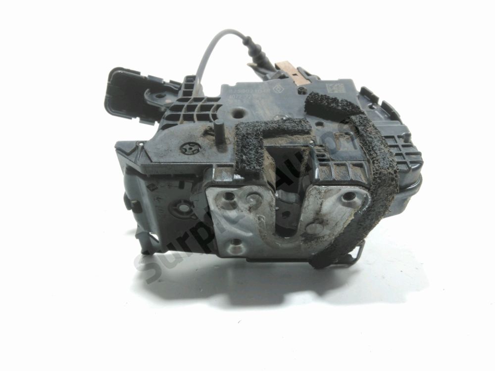 Serrure de porte arrière droite