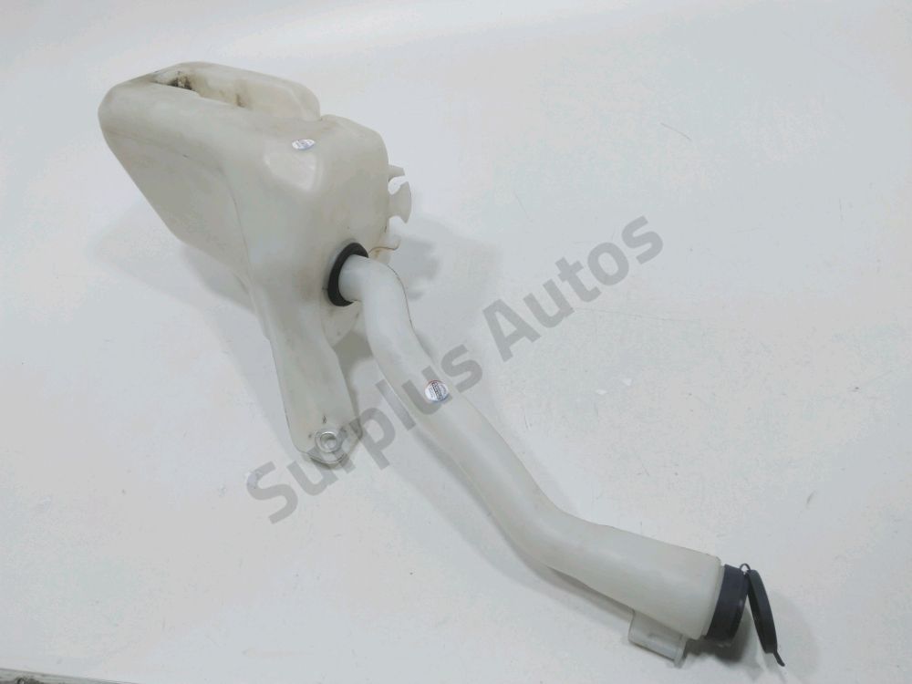 Reservoir de lave glace avant