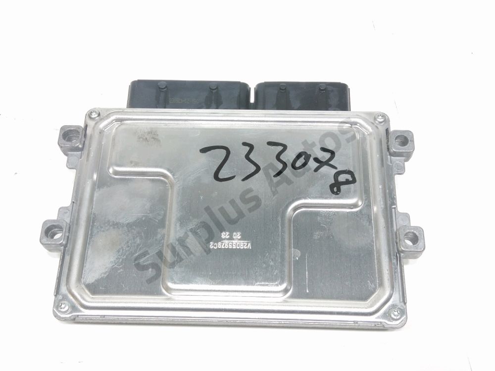 Calculateur moteur