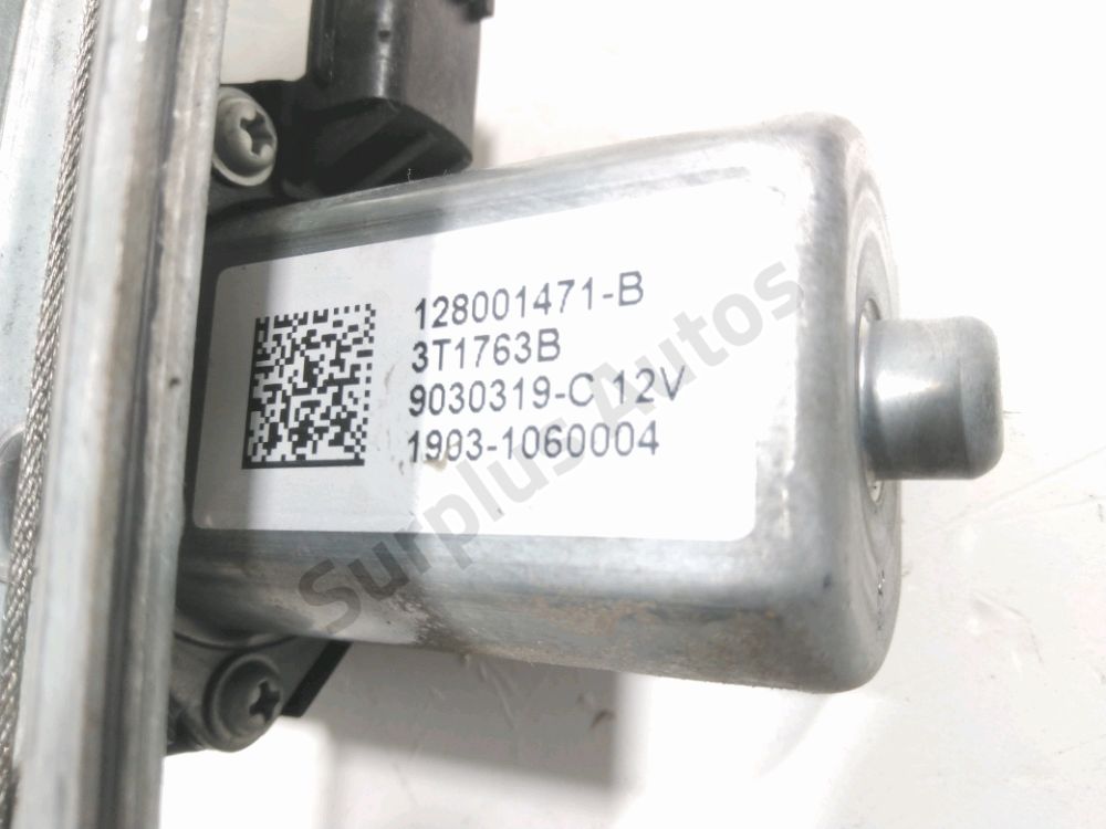 Lève-vitre électrique avant droit