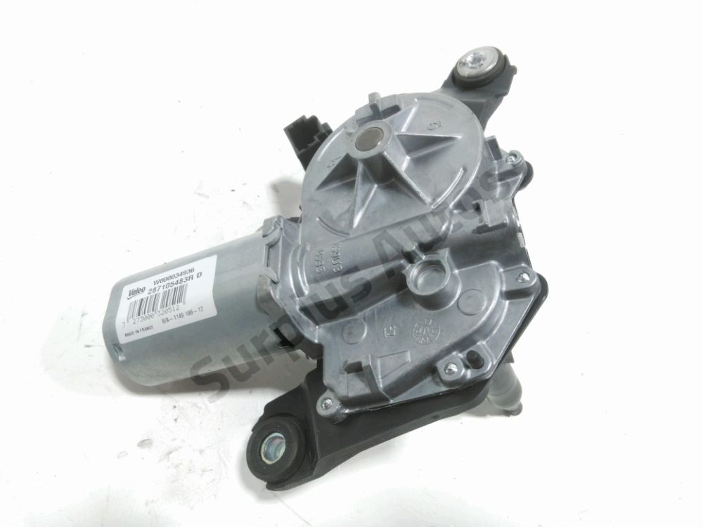 Moteur d'essuie glace arrière