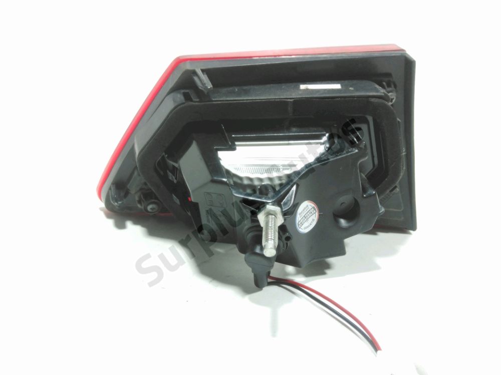 Feu arrière intérieur droit