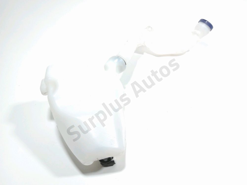 Reservoir de lave glace avant