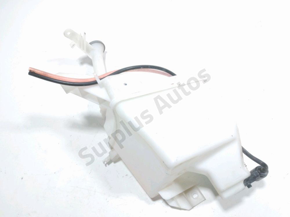 Réservoir de lave glace avant