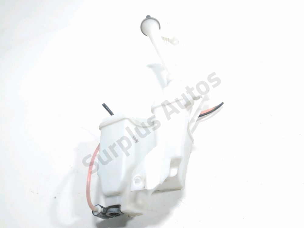 Réservoir de lave glace avant