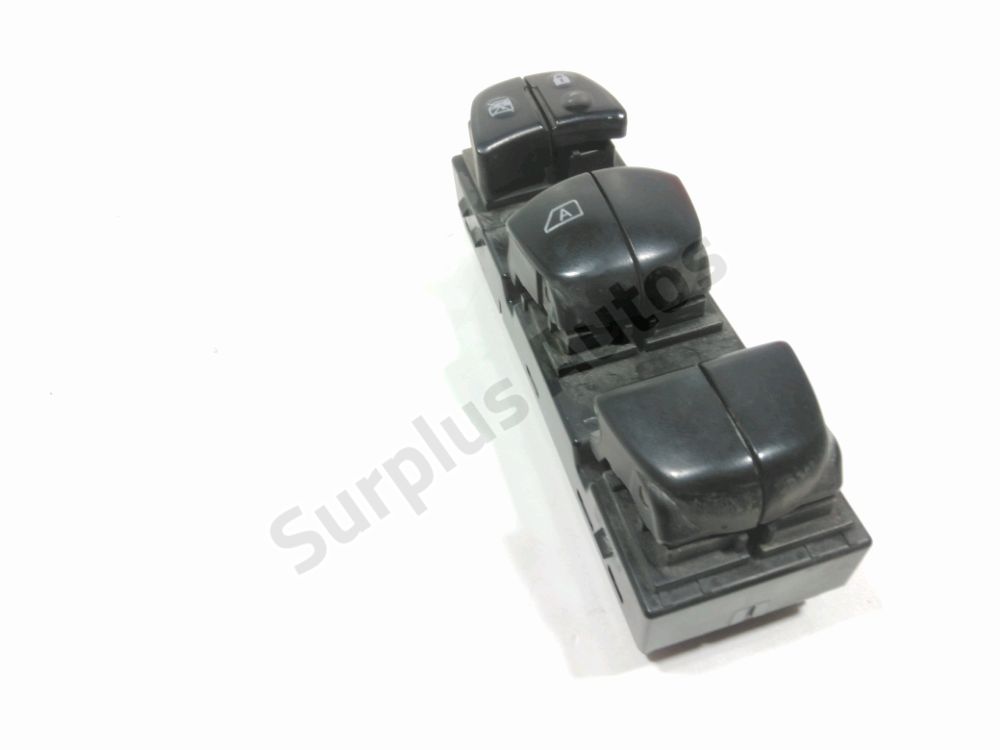 Commande leve-vitre avant gauche