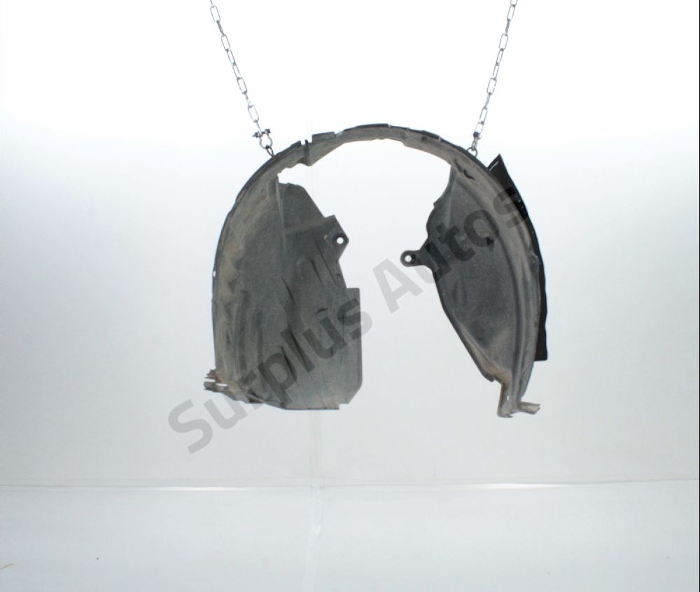 Pare-boue avant gauche