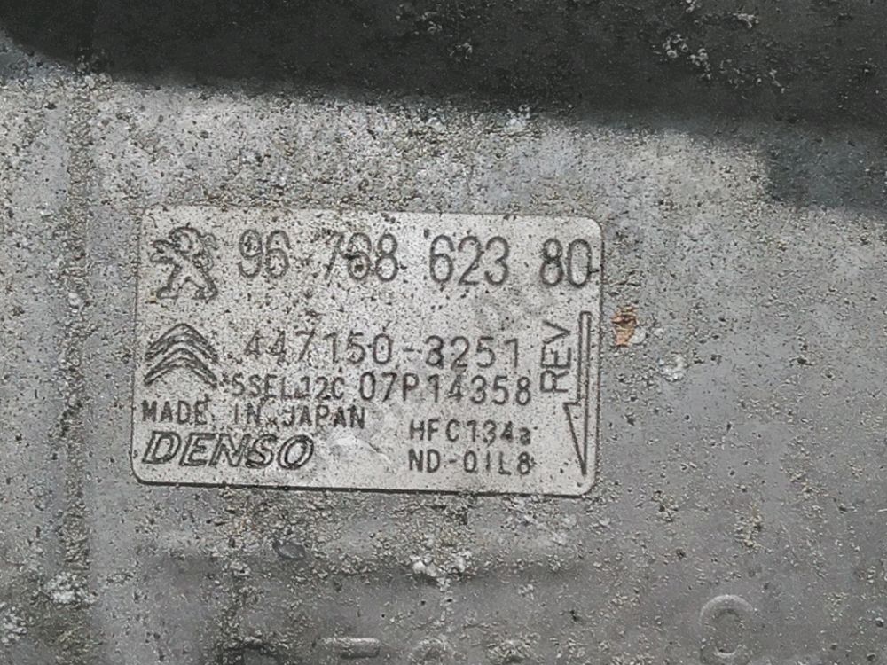 Compresseur de climatisation