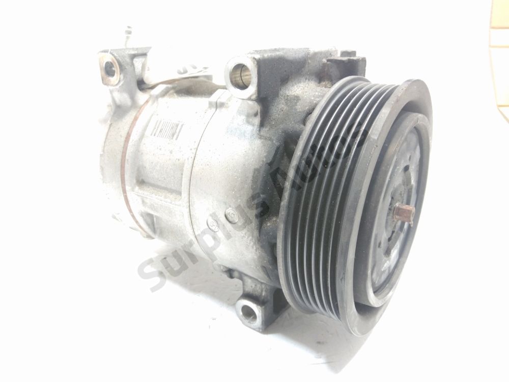 Compresseur de climatisation